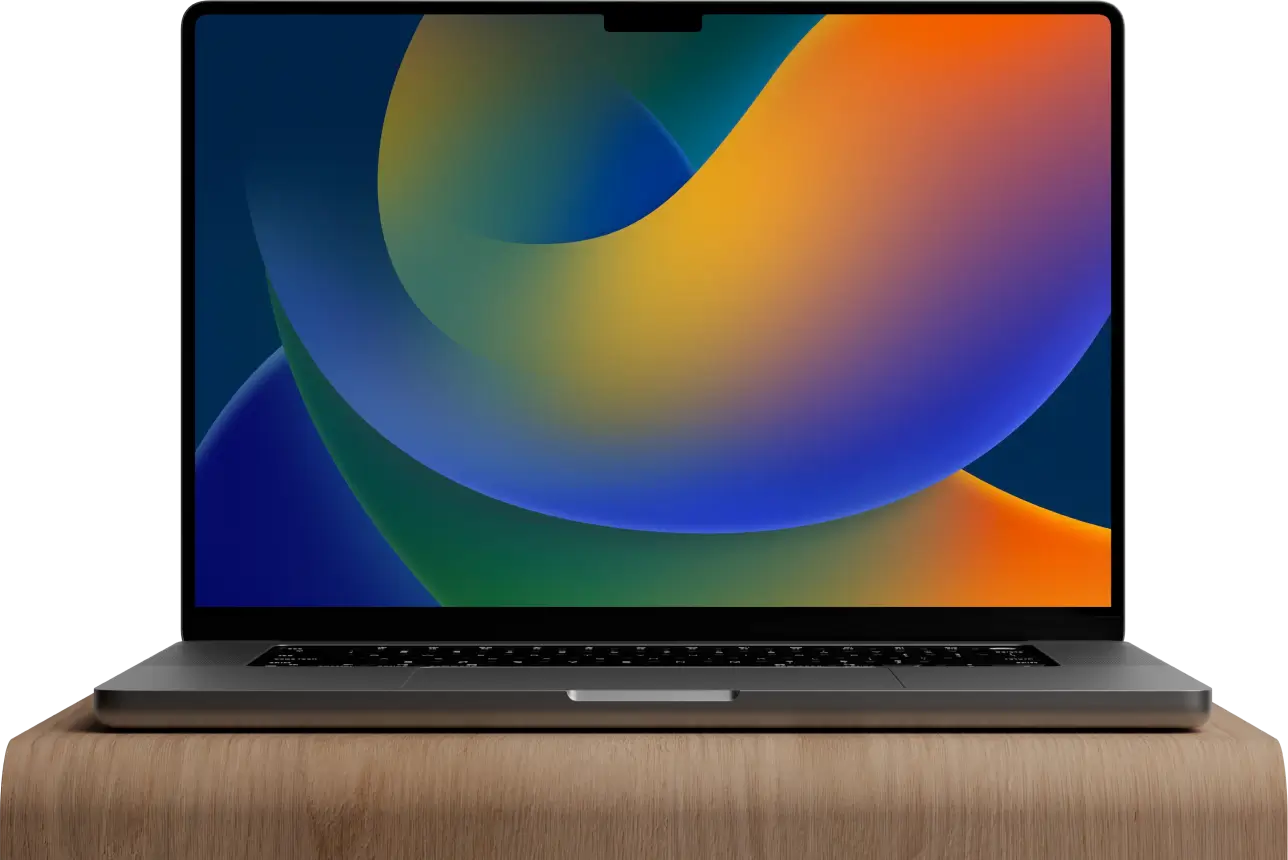MacBook Frame